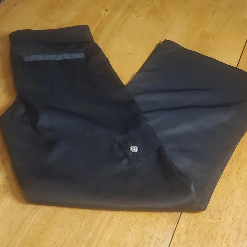 Forever 21 satin cargo pants size medium - Picture 2 of 7